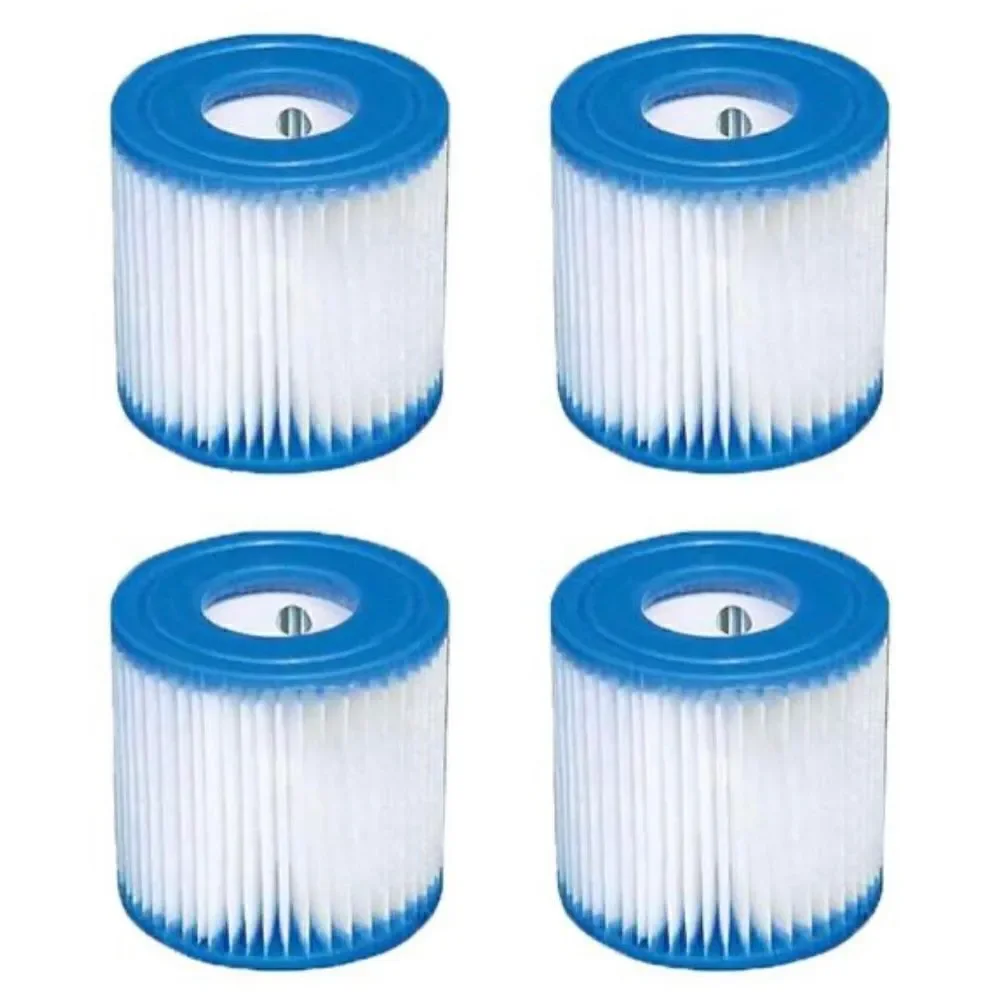 Intex Krystal Clear Pool Filter H-4 pack - Picture 3 of 7